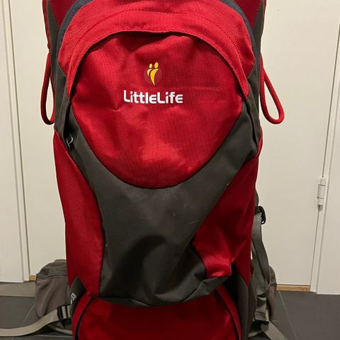 LittleLife Voyager S3 bæremeis