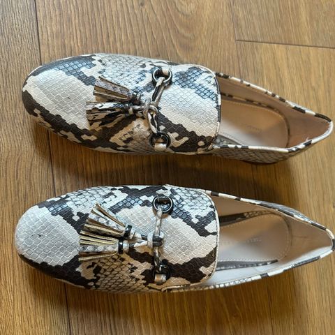 Loafers fra Zara
