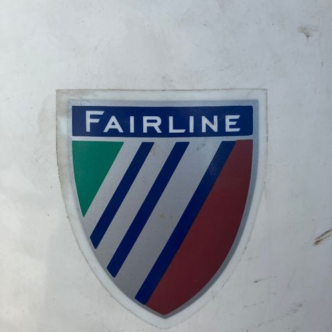 Fairline fendere +5andre på kjøpet.