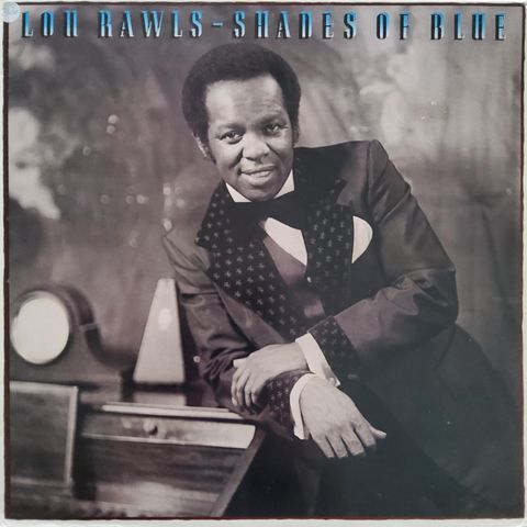 Lou Rawls - Shades Of Blue