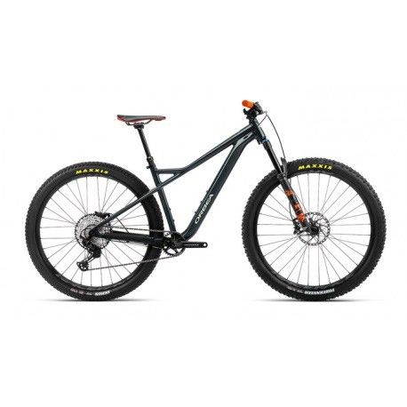 Orbea Laufey H-Ltd (str XL) med XT utstyr