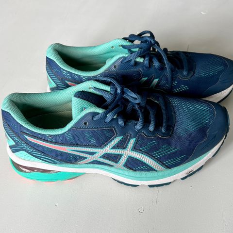 Asics joggesko str. 39