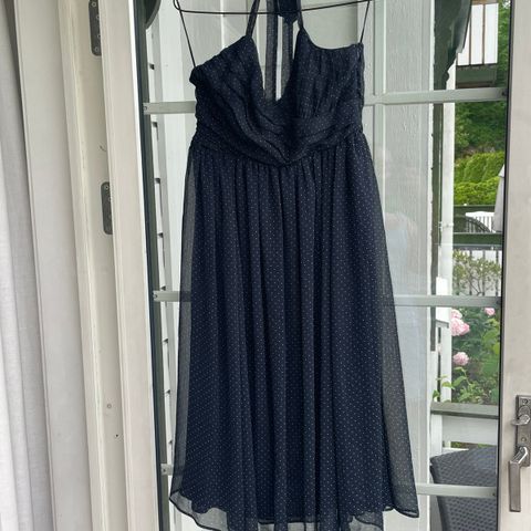Halterneck kjole - Zara
