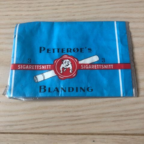 Petterøe’s Blanding 3