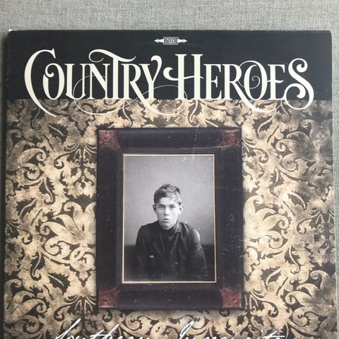 Country Heroes - Jørund Vålandsmyr 2xLP