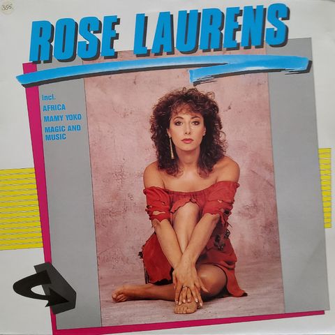 Rose Laurens - Rose Laurens