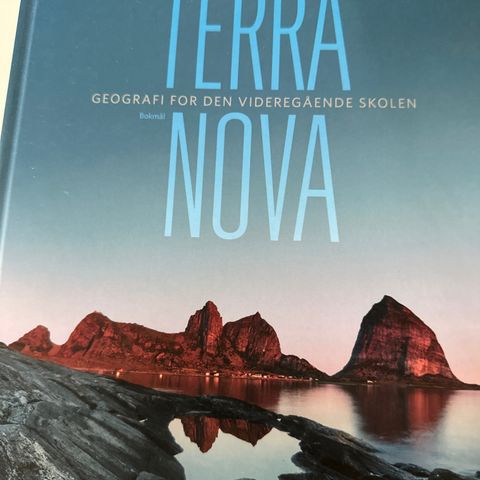 Terra Nova - Geografi for den videregående skolen (2015)