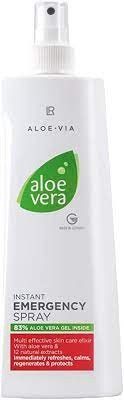 Aloe Vera Instant        Emergency Spray       400 ml