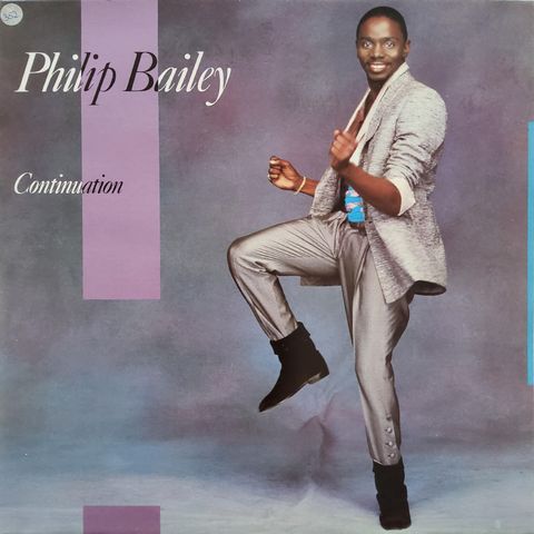 Philip Bailey - Continuation