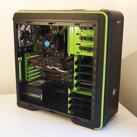 Gaming PC - i7 6700 - GTX 970