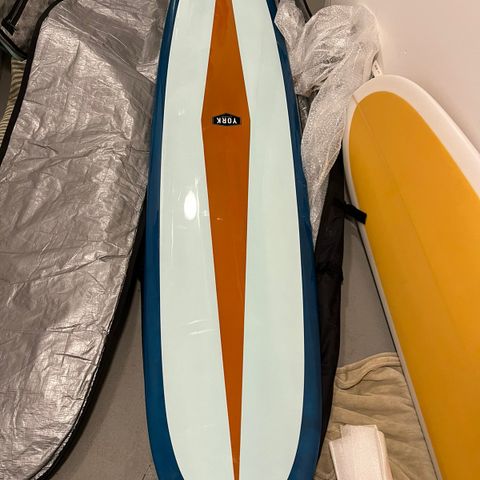 New Surfboard Longboard