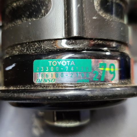 Toyota bensinfilter