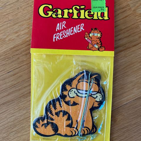 Garfield wunderbaum (retro)