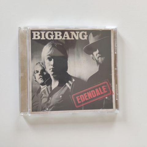 Big Bang Edendale CD