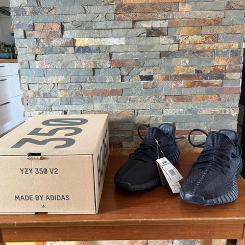 Yeezy Boost 350 V2 Onyx Str. 46