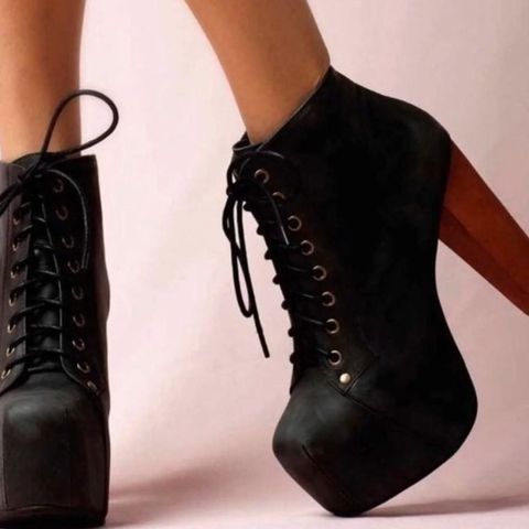 Jeffrey Campbell sko