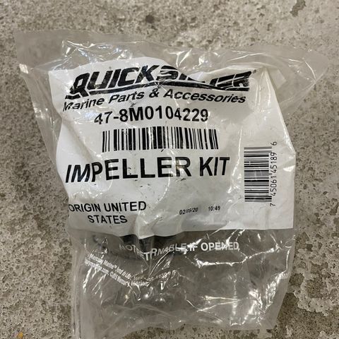 impeller kit