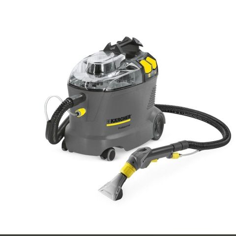 Karcher 10/1  møbel og tepperenser