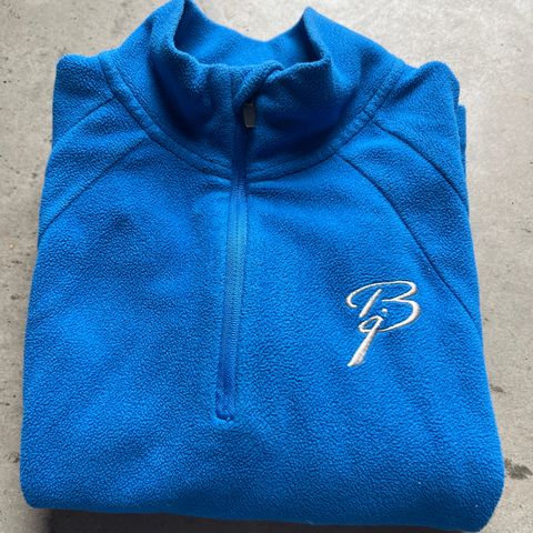 Bjørn Dæhli fleece str. 128