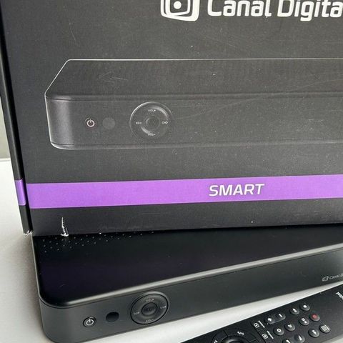 Canal Digital Smart HD boks