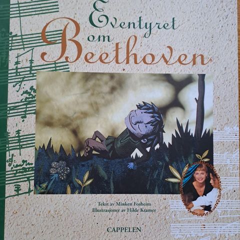 Eventyret om  Beethoven   M.Fosheim