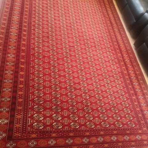 Persiske teppe