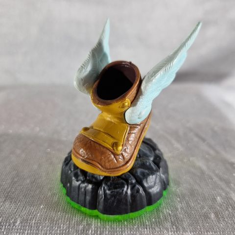 Winged Boots Skylander