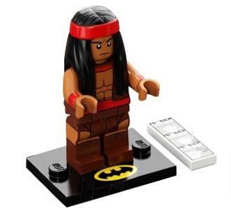 Ny Lego Batman series 2 Apache chief