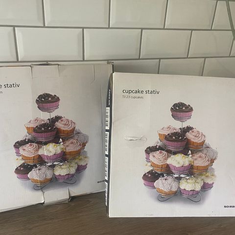 Cupcakes form