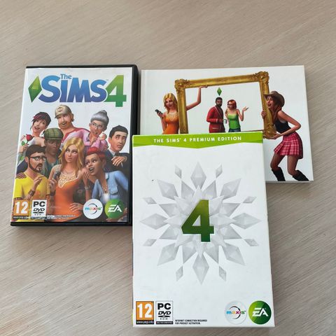 Sims 4 premium edition