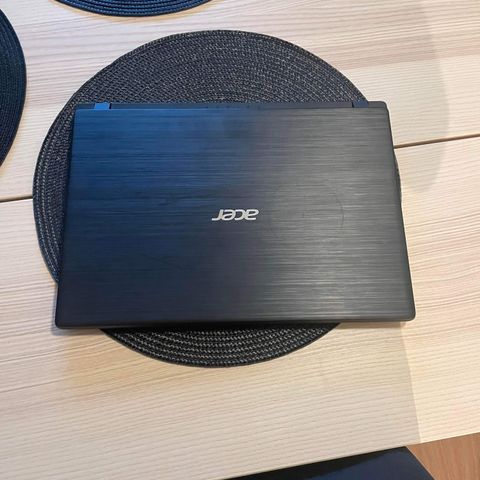 Acer bærbar pc