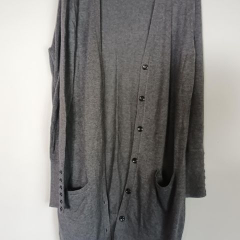 Lang cardigan Gina tricot