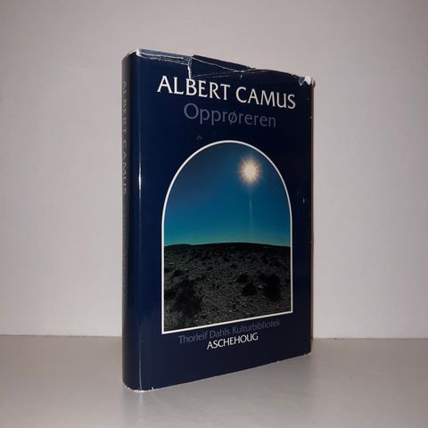 Opprøreren - Albert Camus. 1995