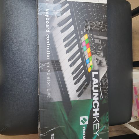 Ableton launchkey 49 keys