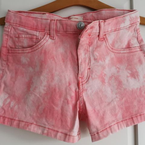 Kul jeansshorts Levi's Shorty Shorts