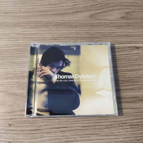 Thomas Dybdahl CD