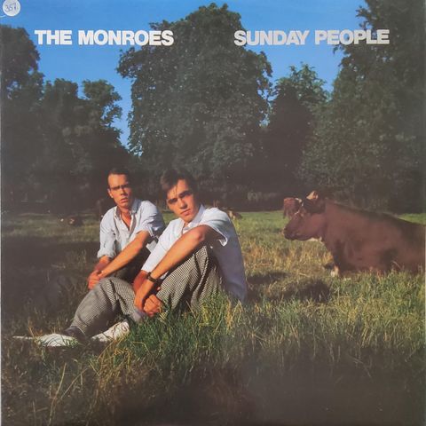The Monroes - Sunday People
