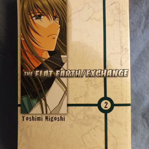 Manga   The Flat earth / Exchange 2