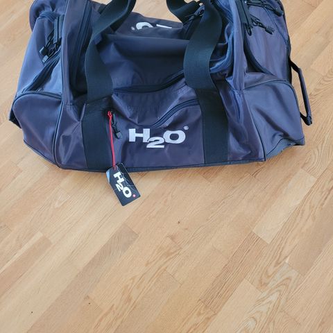 Bag, treningsbag H2o, veske