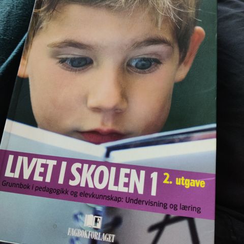 Livet i skolen 1, 2 utg