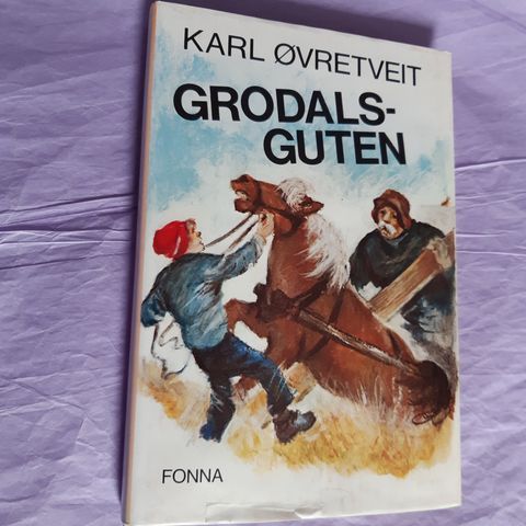 Grodalsguten