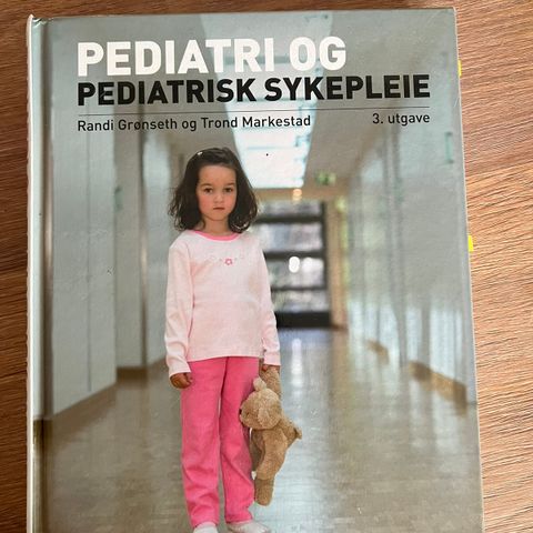 Pediatri og pedriatisk sykepleie