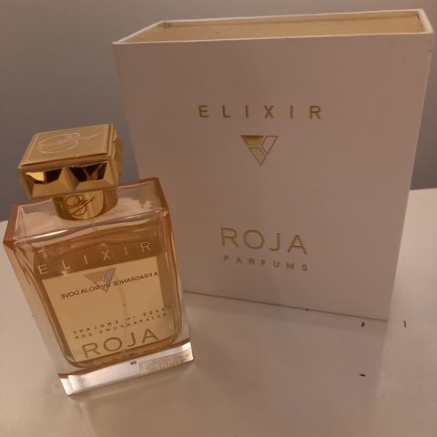 Roja Elixir Parfums