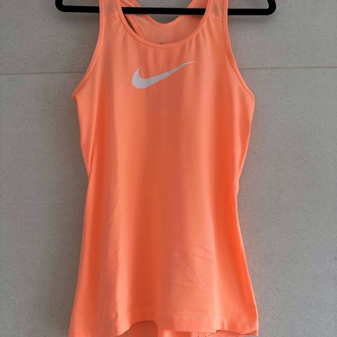 Nike treningstopp - Dame