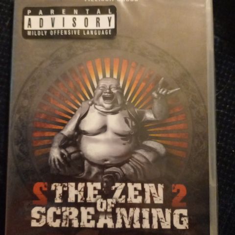 The Zen of Screaming 2