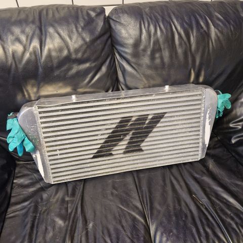 Mishimoto Intercooler