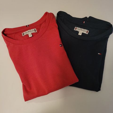 T -skjorte ,Tommy Hilfiger