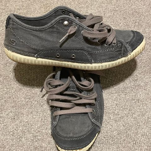 Skechers fritidssko str 41