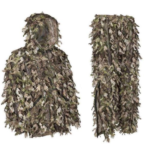 North Mountain Leafy Suit XL