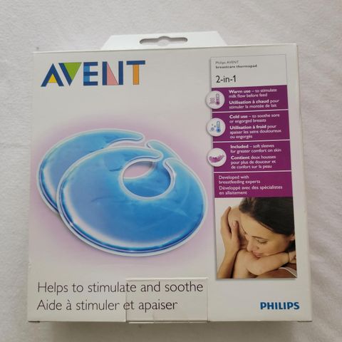 AVENT THERMOPAD FOR ØMME BRYSTER